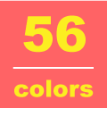 56カラー