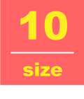 10サイズ