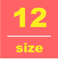 12サイズ