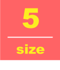 5サイズ