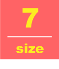 7サイズ